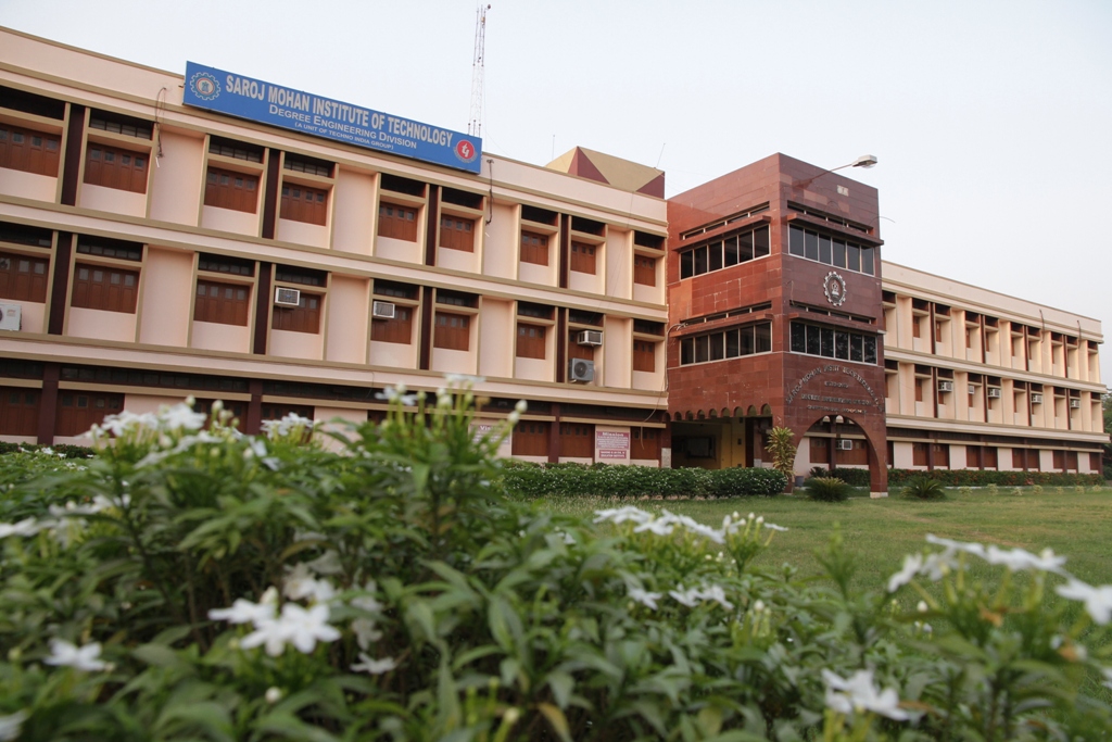 Saroj Mohan Institute Of Technology