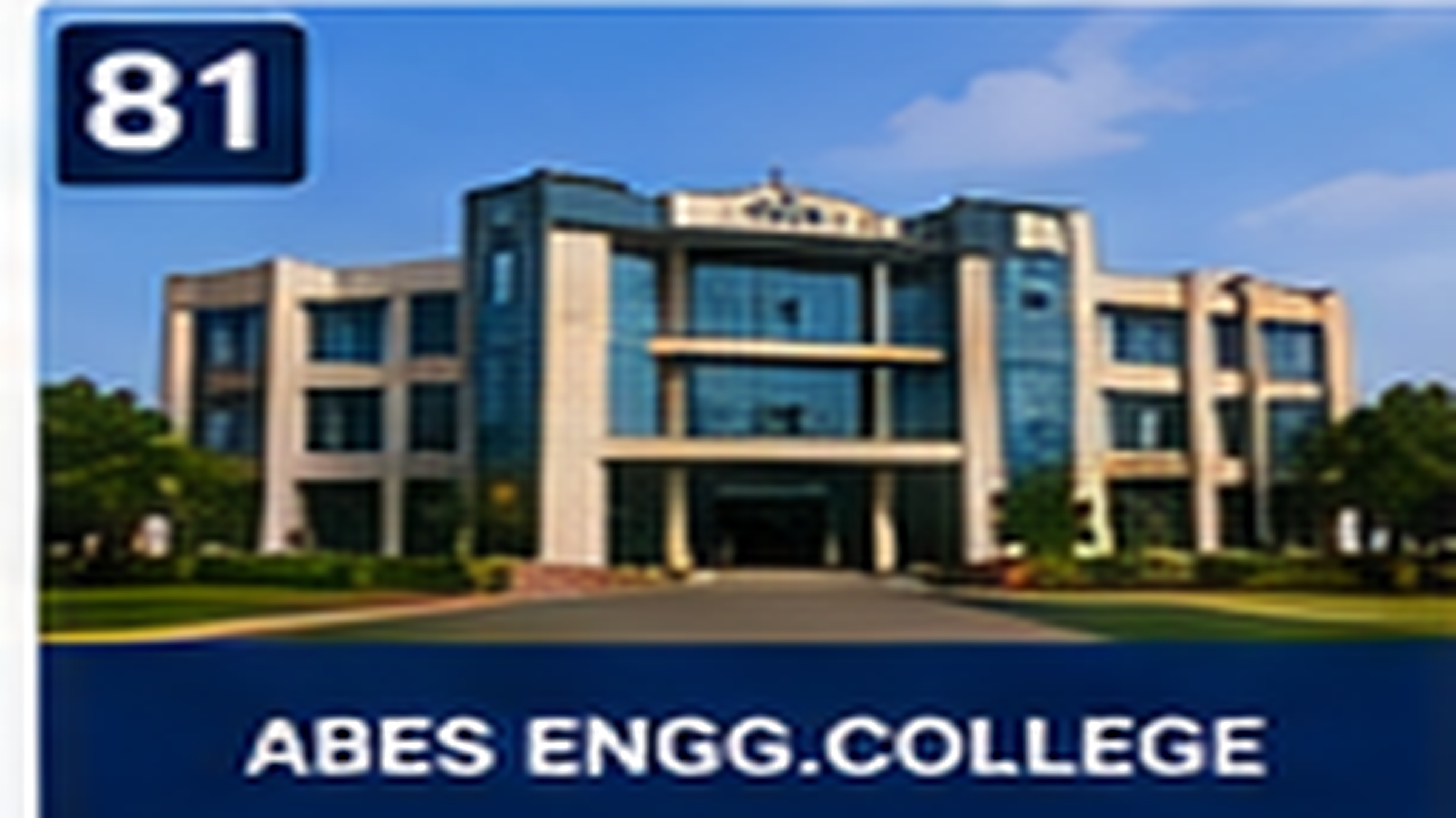 ABES ENGG.COLLEGE banner