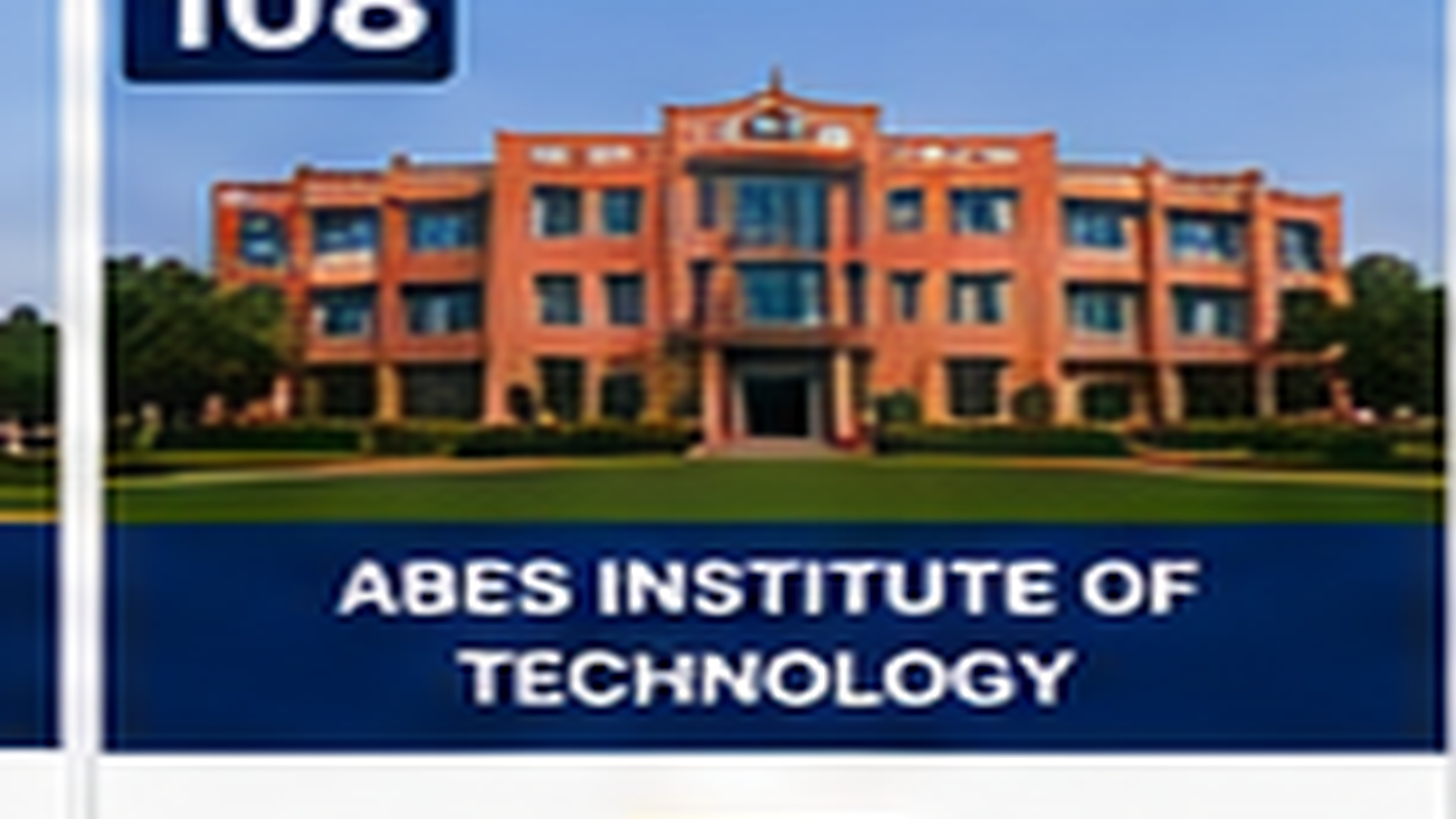 ABES INSTITUTE OF TECHNOLOGY banner