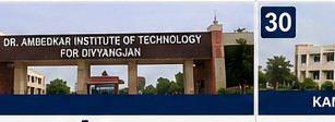 DR.AMBEDKAR INSTITUTE OF TECHNOLOGY FOR DIVYANGJAN banner