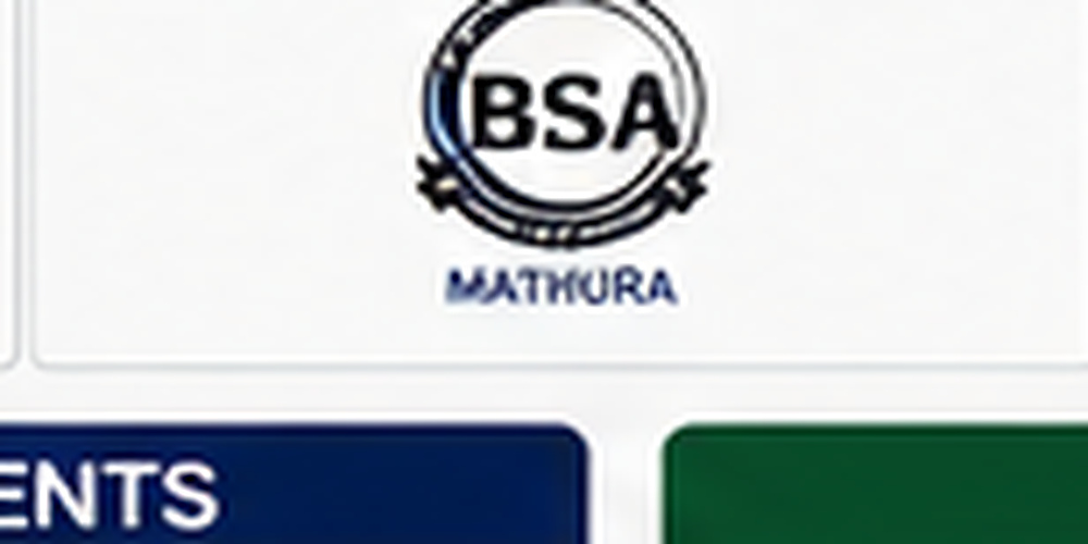 B.S.A. COLLEGE OF ENGINEERING & TECHNOLOGY