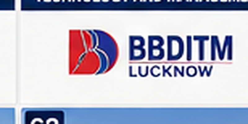 BABU BANARASI DAS INSTITUTE OF TECHNOLOGY AND MANAGEMENT
