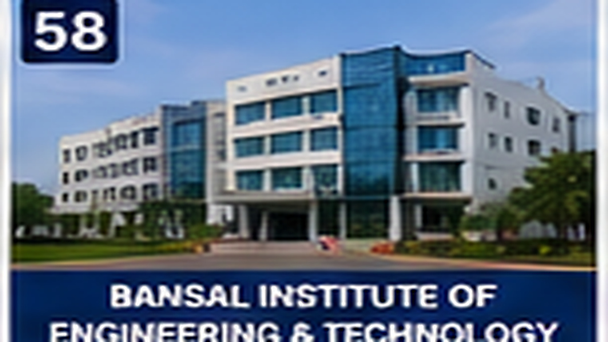 BANSAL INSTITUTE OF ENGINEERING & TECHNOLOGY banner