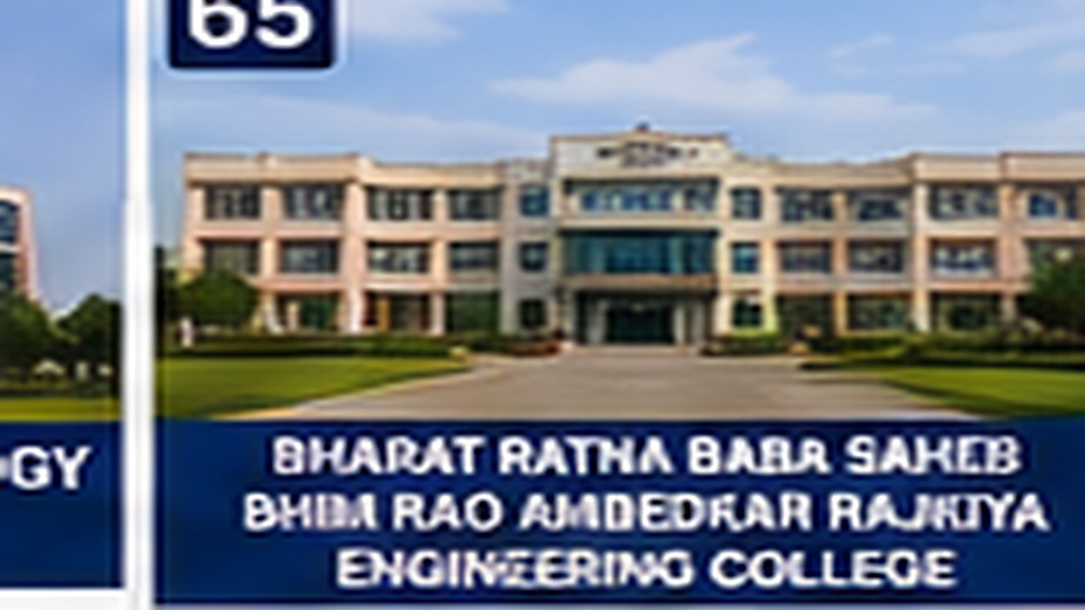 BHARAT RATNA BABA SAHEB BHIM RAO AMBEDKAR RAJKIYA ENGINEERING COLLEGE banner
