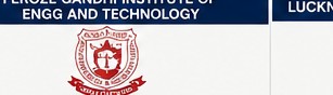 FEROZE GANDHI INSTITUTE OF ENGG AND TECHNOLOGY