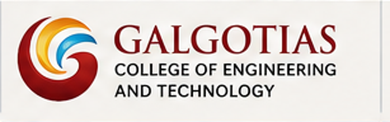Galgotias College of Engineering and Technology