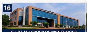 G.L.BAJAJ GROUP OF INSTITUTIONS banner