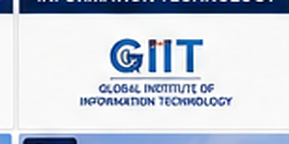 GLOBAL INSTITUTE OF INFORMATION TECHNOLOGY