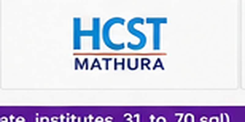 HINDUSTAN COLLEGE OF SCIENCE & TECHNOLOGY