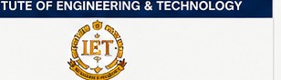 INSTITUTE OF ENGINEERING & TECHNOLOGY