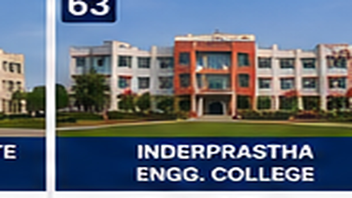 INDERPRASTHA ENGG. COLLEGE banner