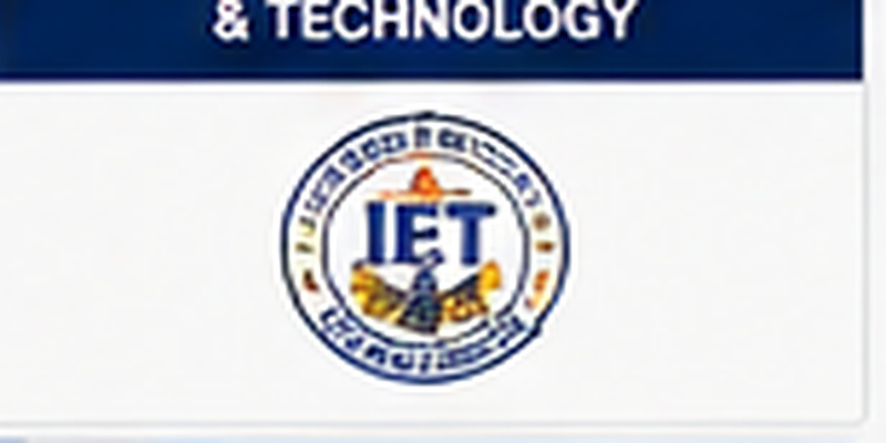 INSTITUTE OF ENGINEERING & TECHNOLOGY