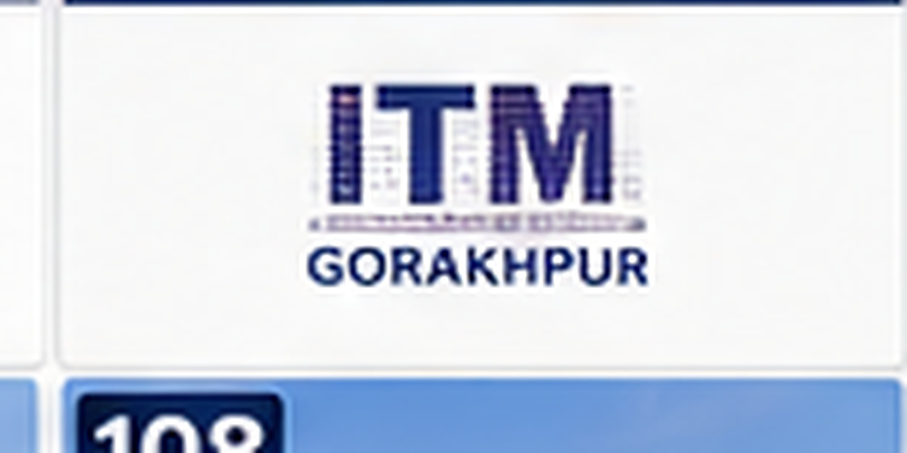 INSTITUTE OF TECHNOLOGY & MANAGEMENT