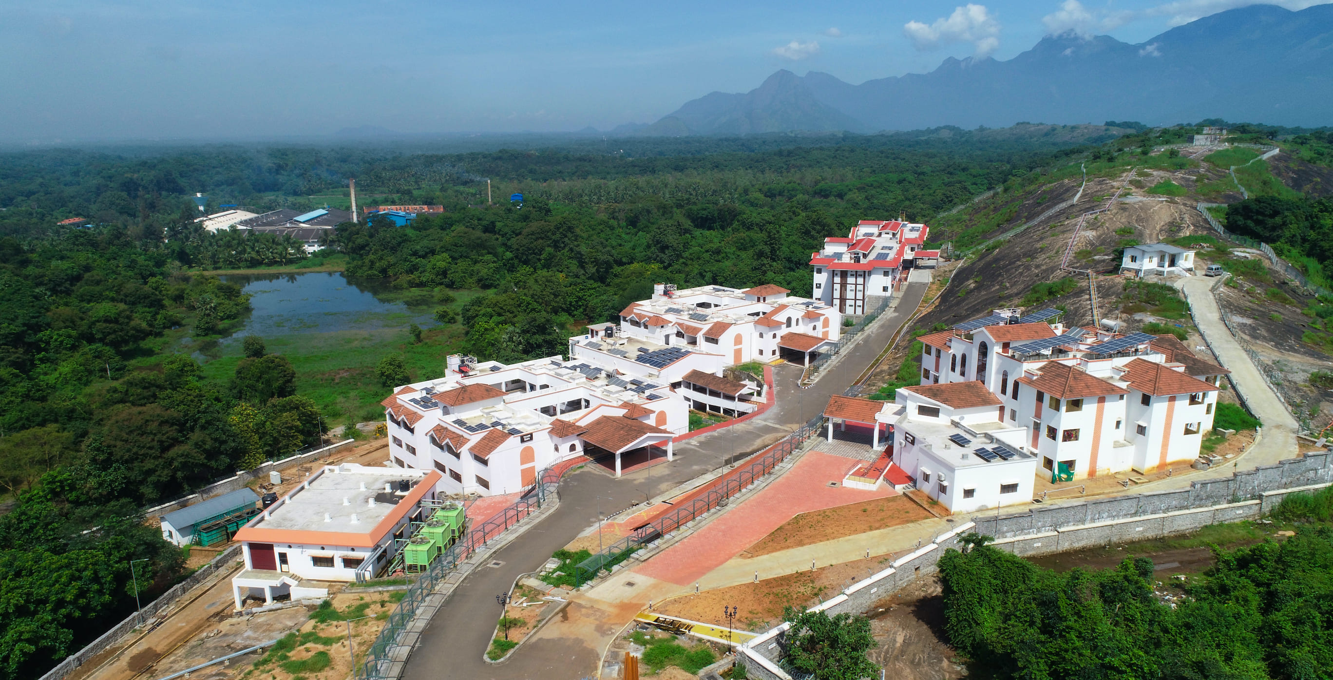 Indian Institute of Technology Palakkad banner