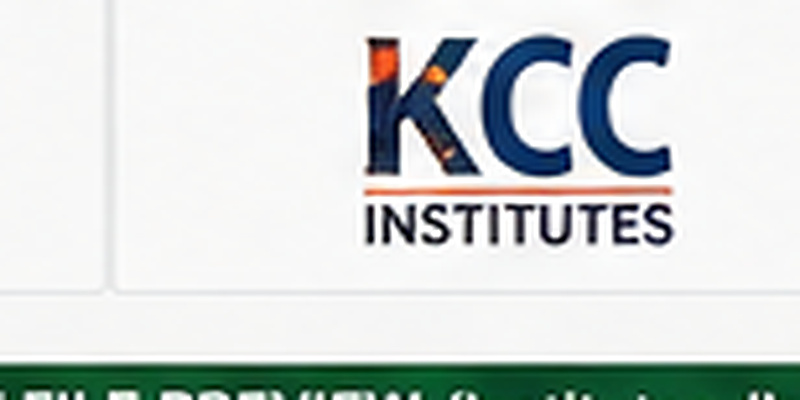 KCC INSTITUTE OF TECHNOLOGY & MANAGEMENT