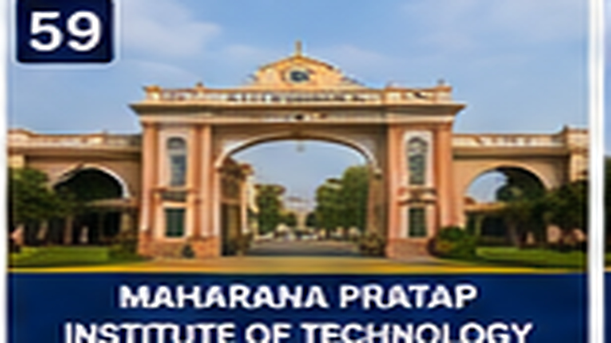 MAHARANA PRATAP INSTITUE OF TECHNOLOGY banner