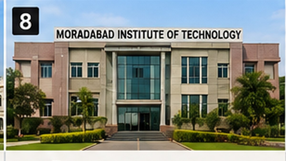Moradabad Institute of Technology banner