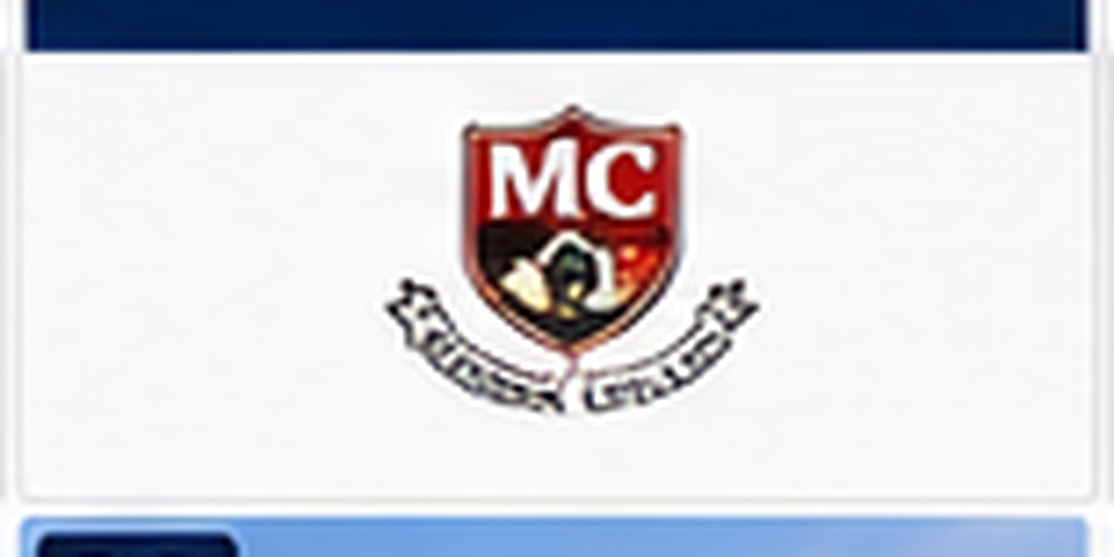 MODERN COLLEGE
