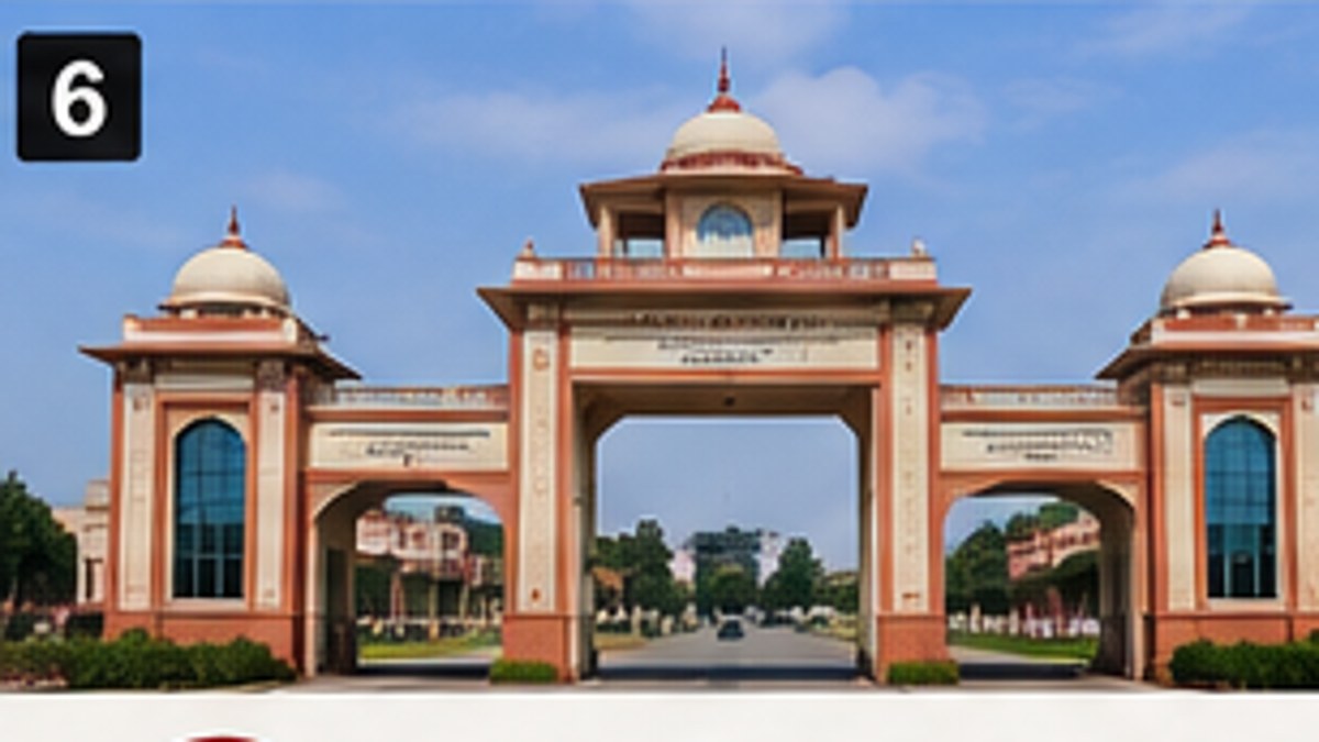 Maharaja Suhel Dev State University banner
