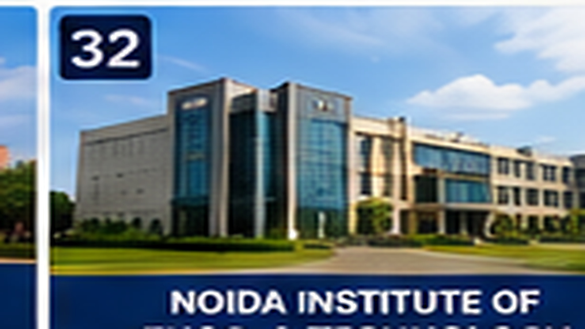NOIDA INSTITUTE OF ENGG. & TECHNOLOGY banner