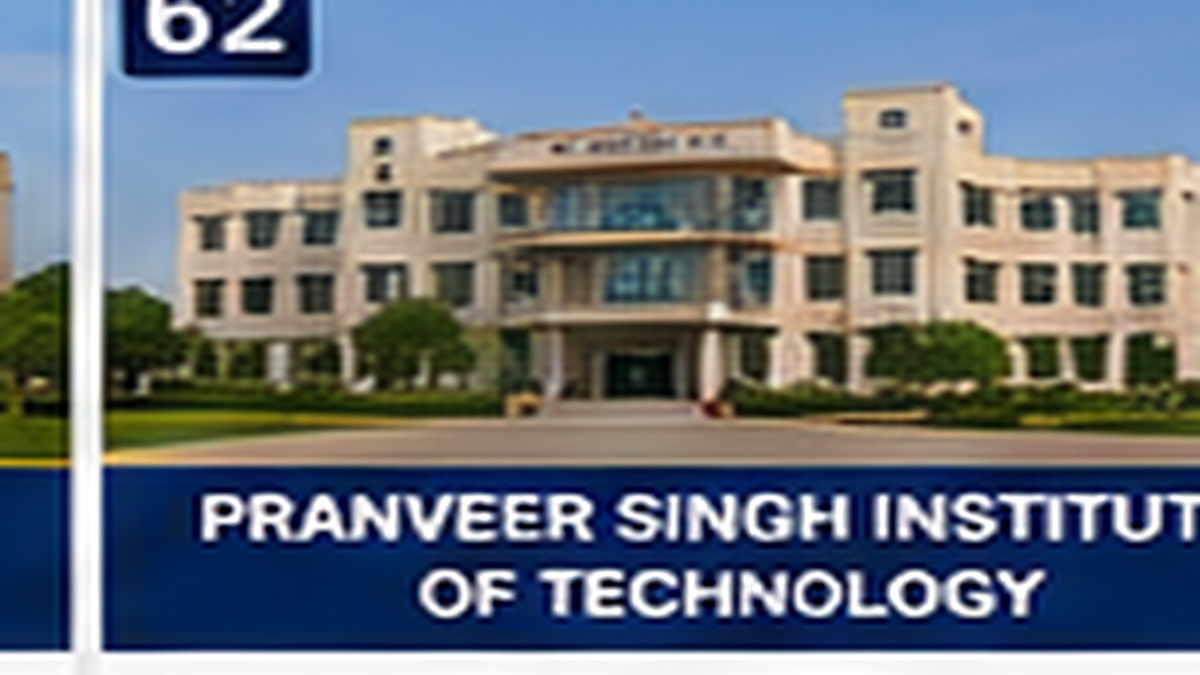 PRANVEER SINGH INSTITUTE OF TECHNOLOGY banner