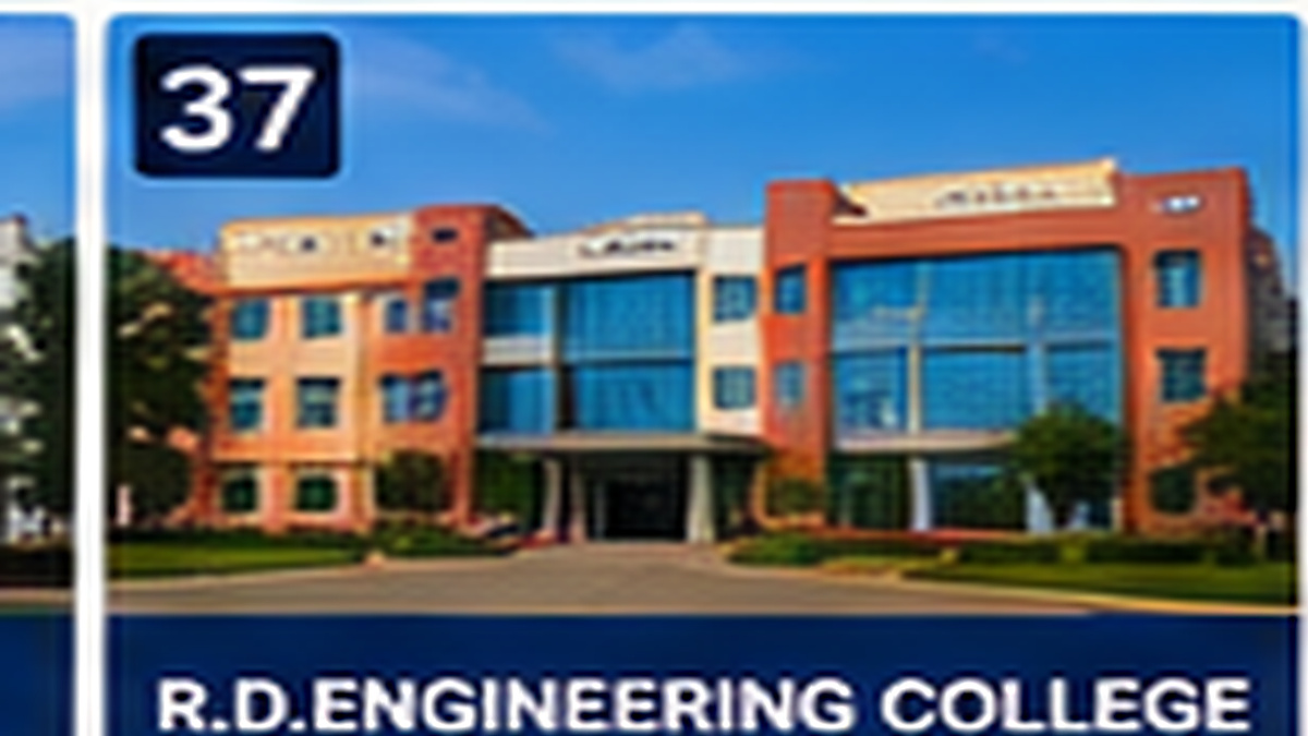 R.D.ENGINEERING COLLEGE banner