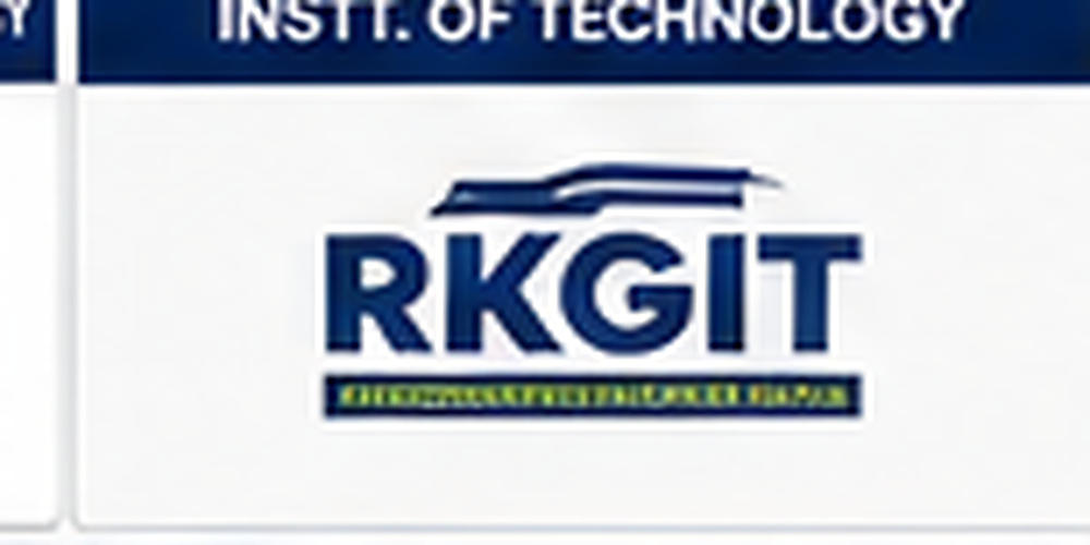 RAJ KUMAR GOEL INSTT. OF TECHNOLOGY