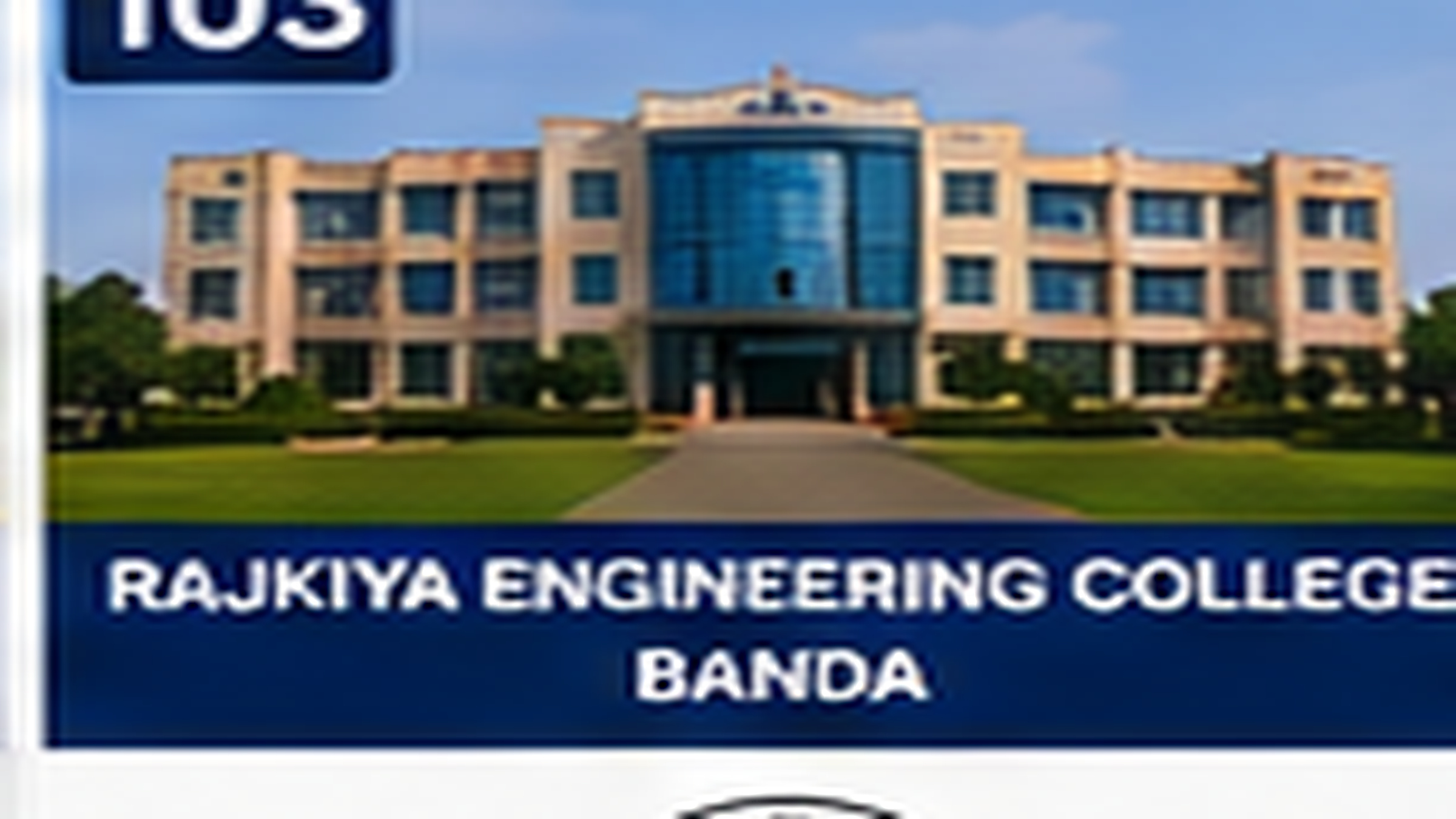 RAJKIYA ENGINEERING COLLEGE banner