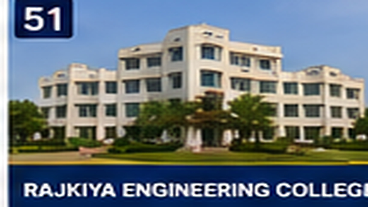 RAJKIYA ENGINEERING COLLEGE banner