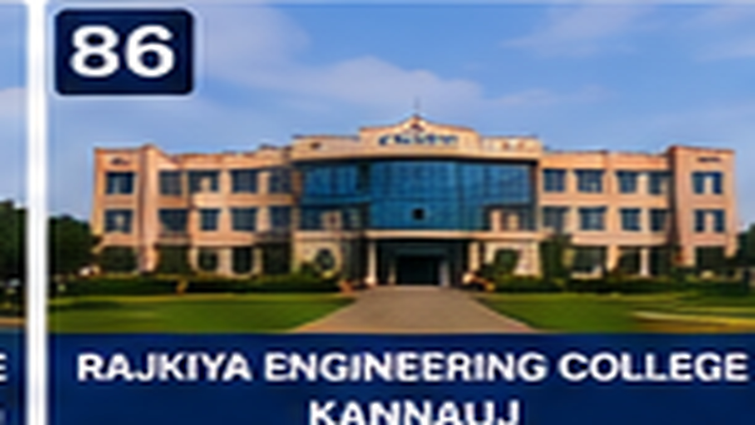 RAJKIYA ENGINEERING COLLEGE banner