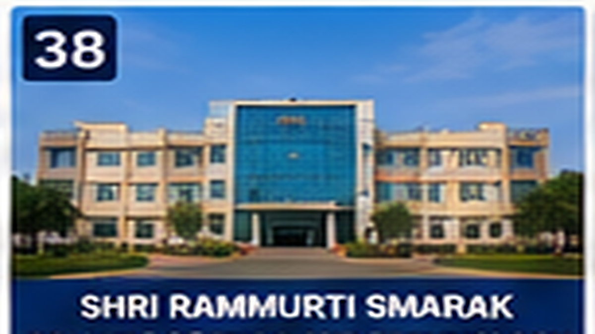 SHRI RAMMURTI SMARAK COLLEGE OF ENGG AND TECHNOLOGY banner