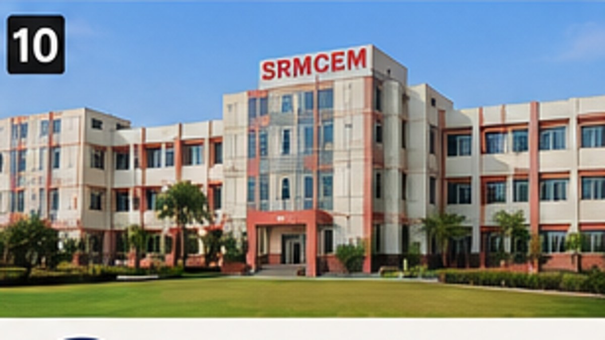 Shri Ramswaroop Memorial College of Engineering & Management banner