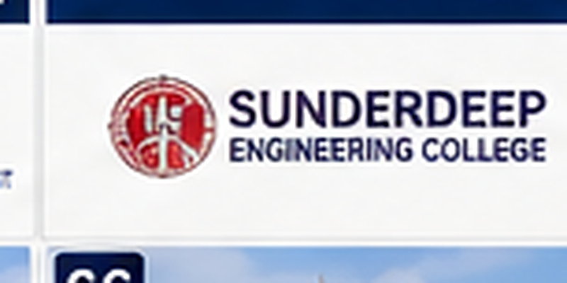 SUNDERDEEP ENGINEERING COLLEGE