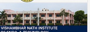 SETH VISHAMBHAR NATH INSTITUTE OF ENGG. & TECHNOLOGY banner