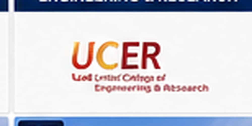 UNITED COLLEGE OF ENGINEERING & RESEARCH