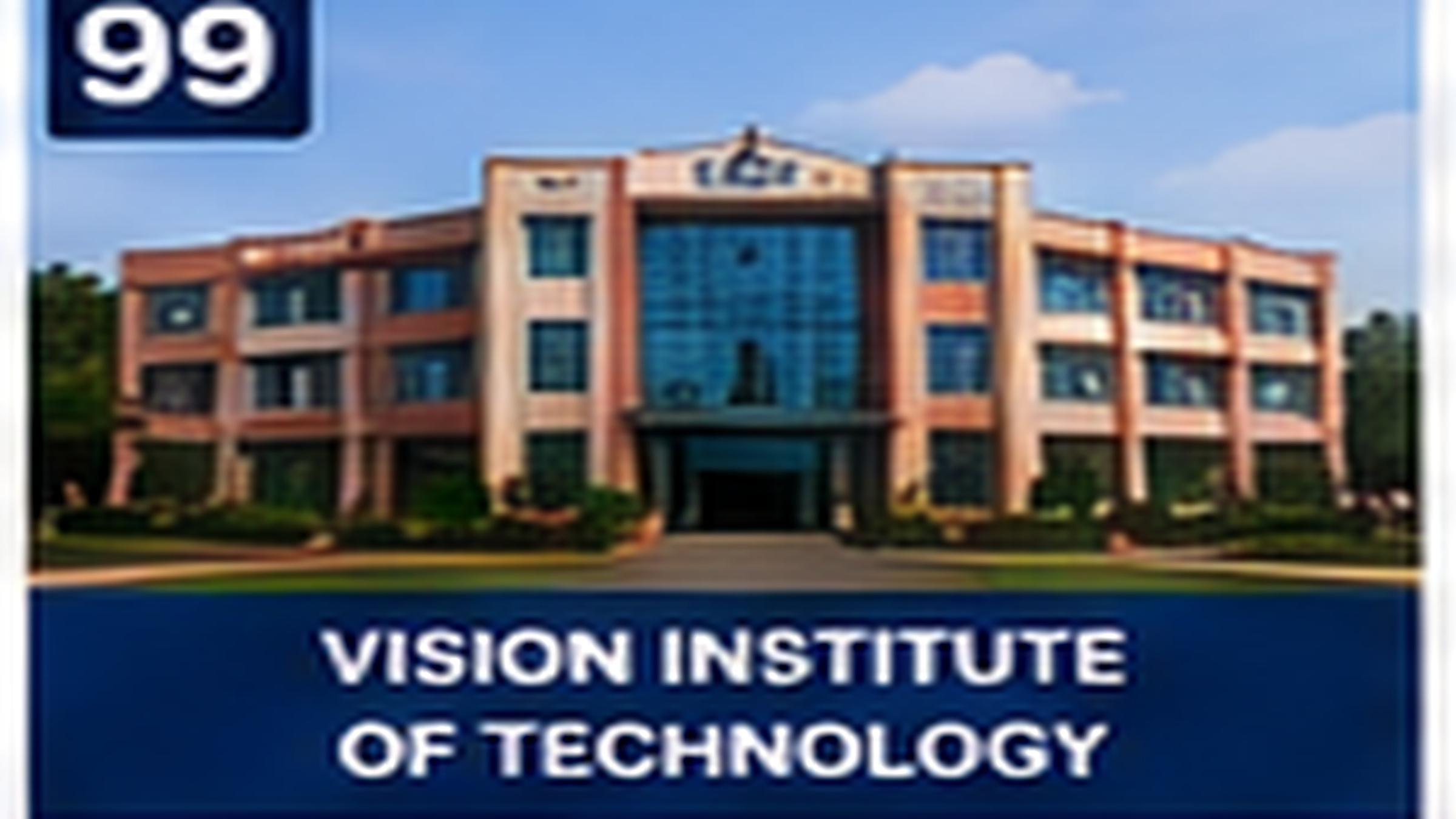 VISION INSTITUTE OF TECHNOLOGY banner