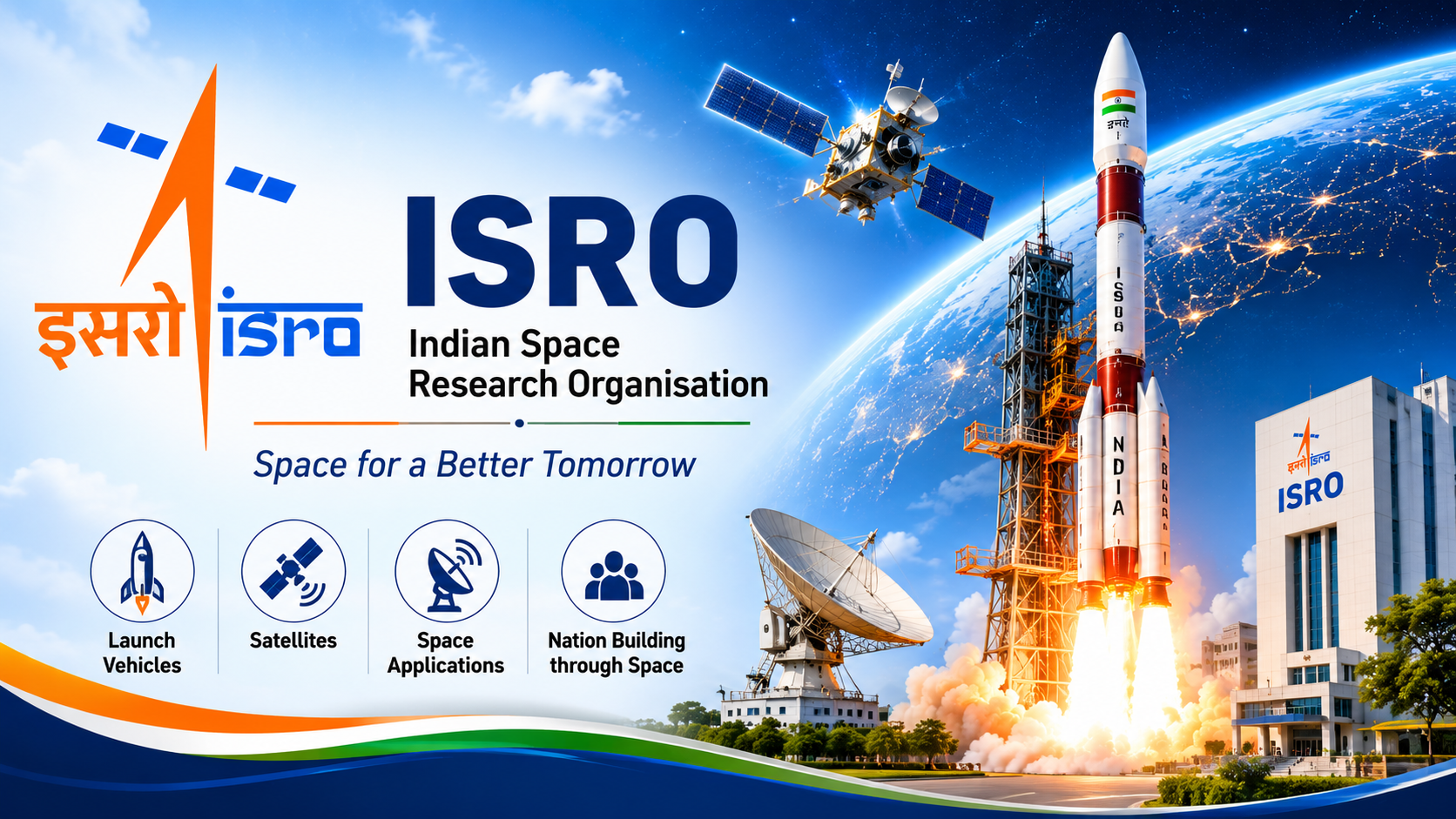 ISRO Scientist Engineer SC Recruitment 2026 banner