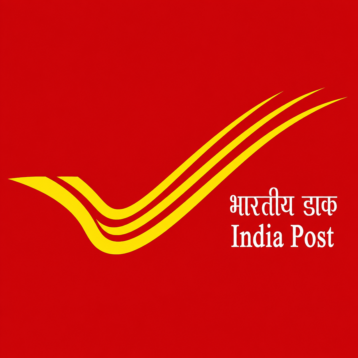 Department of Posts logo