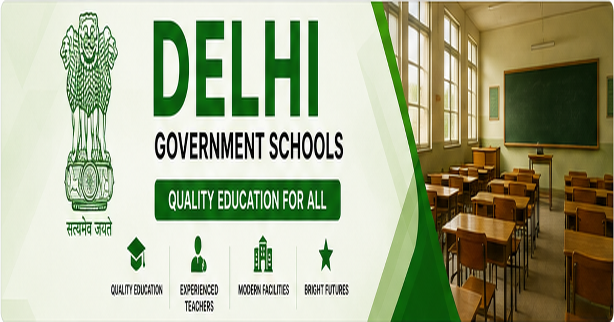 Delhi Govt Vice-Principal Recruitment 2026: Cut-Off Marks and Selection Details Released for 131 Posts