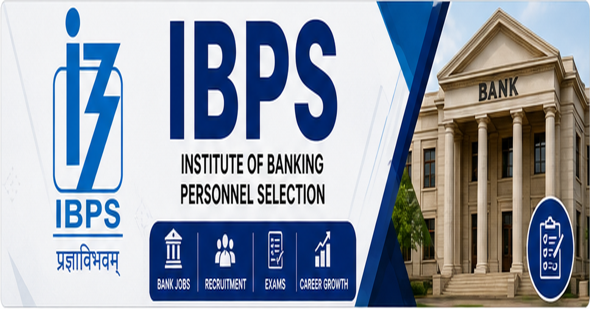 IBPS Clerk 2026 Application Form Started for CSA-XVI