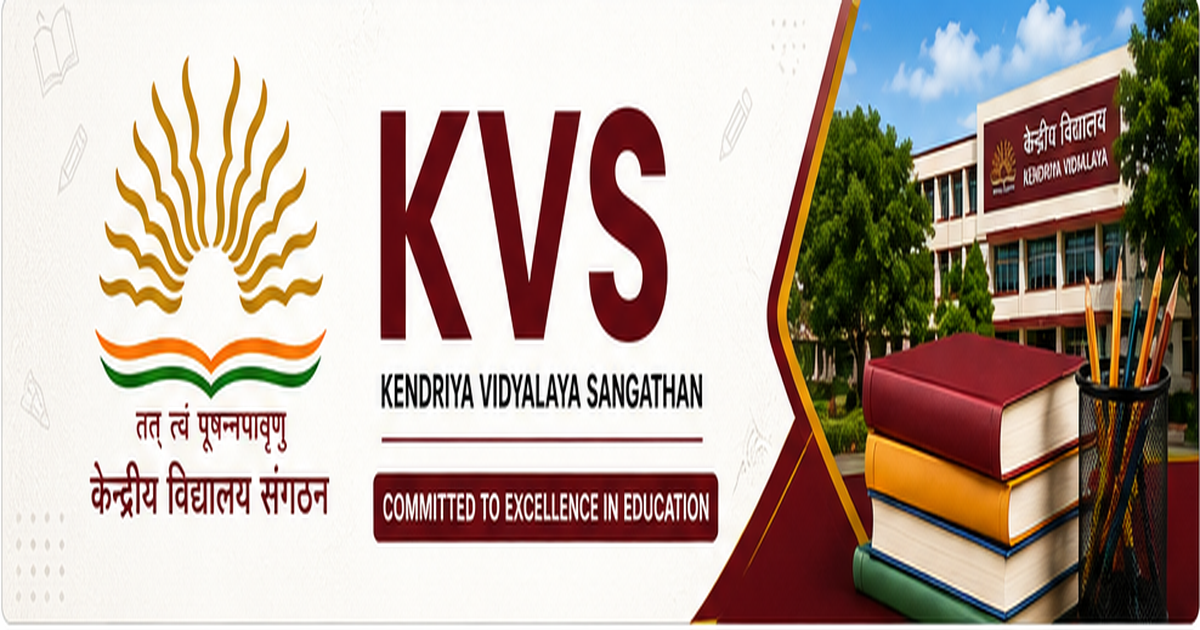KVS Teaching and Non-Teaching Result 2026 Out, Check Tier II Result