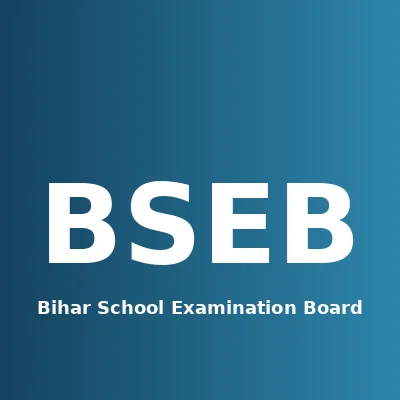 BSEB - Bihar School Examination Board logo