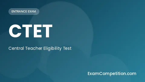 CTET preparation