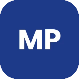 MP Police Constable GD logo
