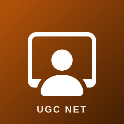 UGC NET Adult Education & Continuing Education logo