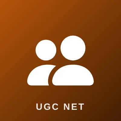 UGC NET Anthropology logo