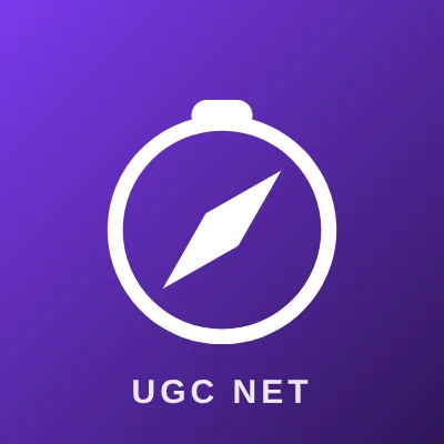 UGC NET Archaeology logo