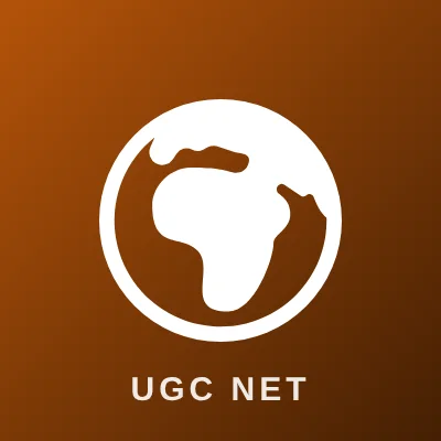 UGC NET International & Area Studies logo