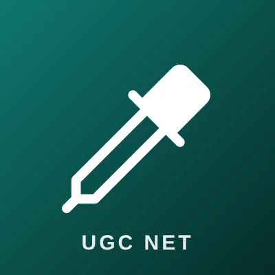 UGC NET Chemical Sciences logo