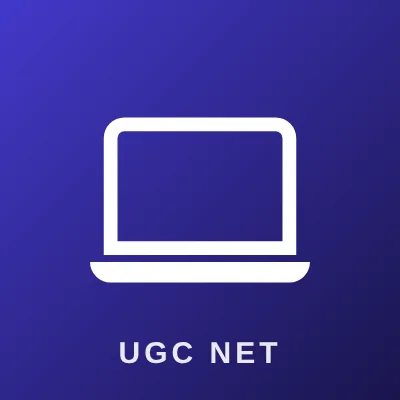 UGC NET Computer Science & Applications logo